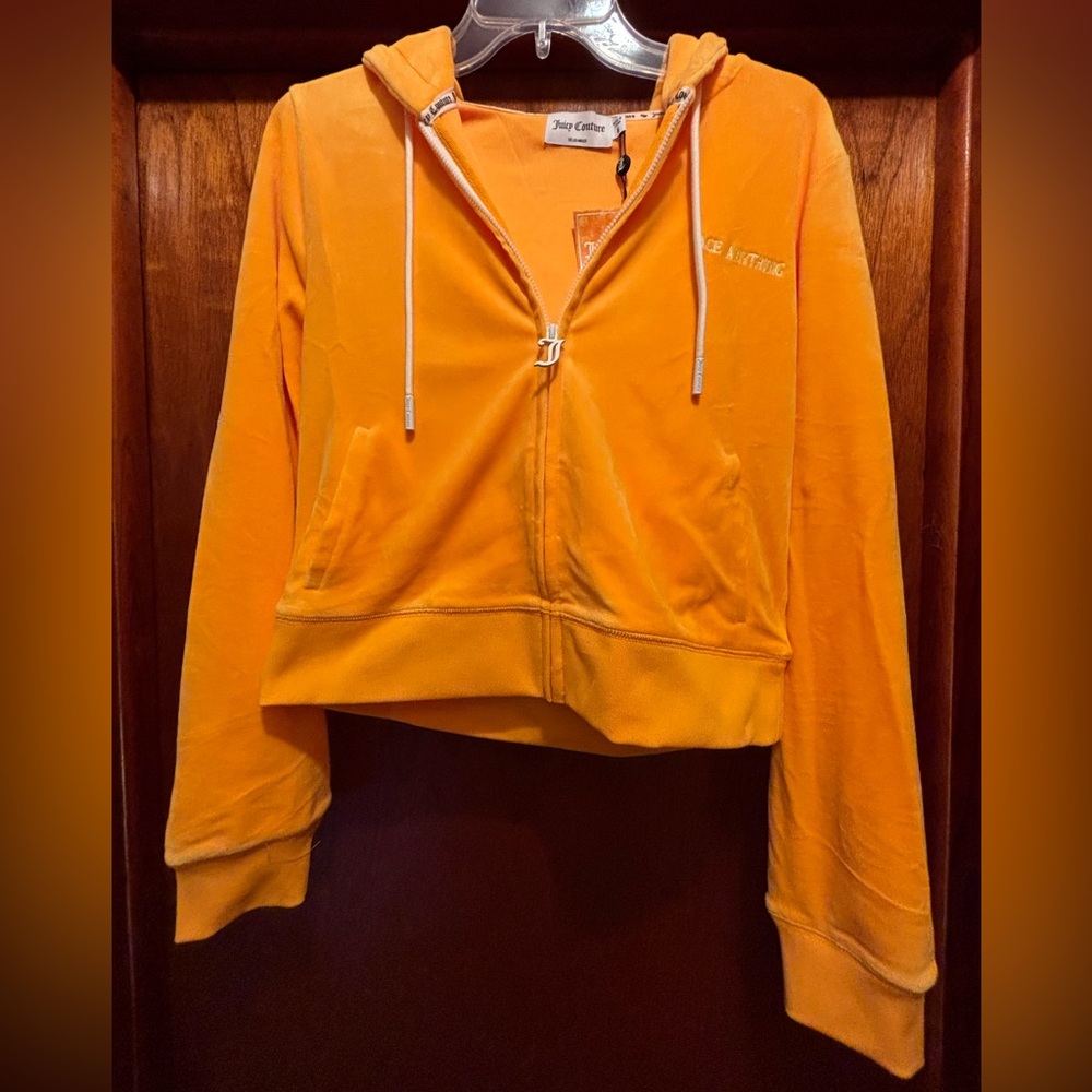 NWT Juicy Couture Tracksuit, OLAY special edition, size medium